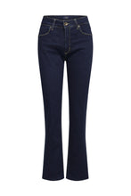 Load image into Gallery viewer, Janice Jeans | Dark Blue