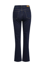 Load image into Gallery viewer, Janice Jeans | Dark Blue