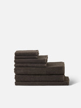 Load image into Gallery viewer, Classic Cotton Towel Bundle | Cocoa