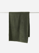 Load image into Gallery viewer, Classic Cotton Bath Towel | Olive