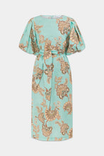 Load image into Gallery viewer, Coast Dress | Mint Kgari