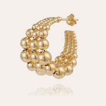 Load image into Gallery viewer, Mini Multiperla Earrings