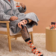 Load image into Gallery viewer, Men's Boxed Socks | Mr Hot Shot