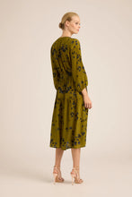 Load image into Gallery viewer, Daisy Boo Fall Dress | Harper Olive