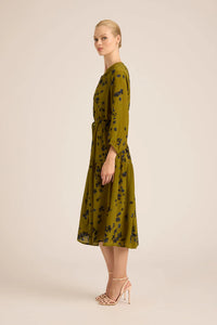 Daisy Boo Fall Dress | Harper Olive