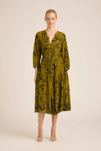 Load image into Gallery viewer, Daisy Boo Fall Dress | Harper Olive