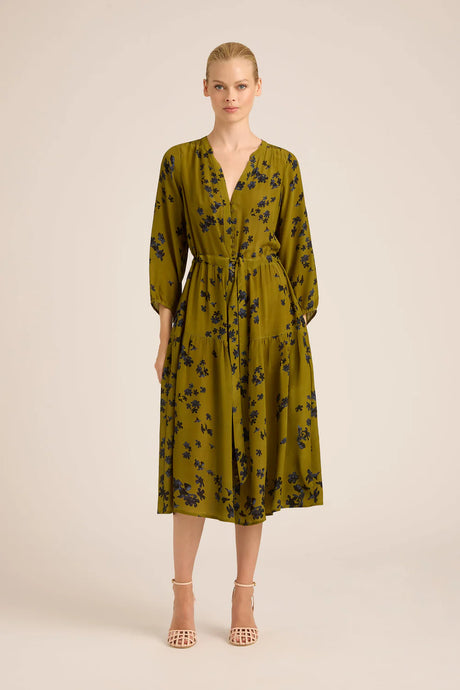 Daisy Boo Fall Dress | Harper Olive