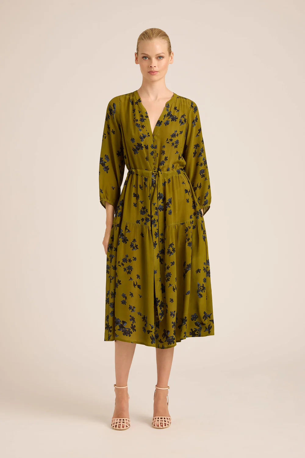 Daisy Boo Fall Dress | Harper Olive
