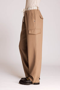 Zhulla Pant | Pine Bark