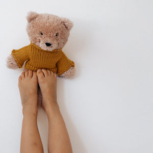 dulcie bear - mini
