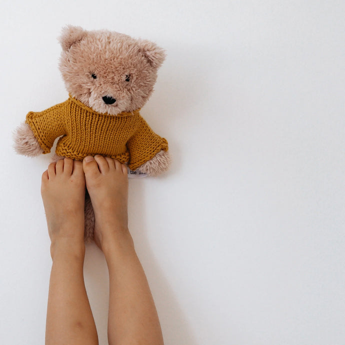 dulcie bear - mini