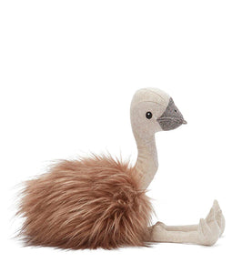 Eddie The Emu