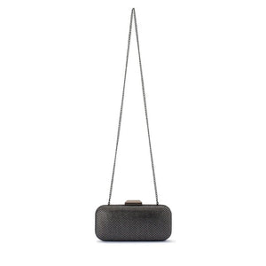 Edie Crystal Clutch
