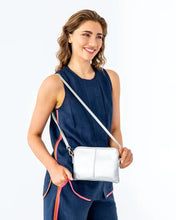 Load image into Gallery viewer, Bowery Crossbody | Silver