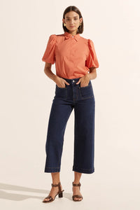 Establish Jean | Dark Denim