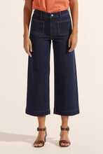 Load image into Gallery viewer, Establish Jean | Dark Denim