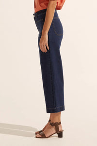 Establish Jean | Dark Denim