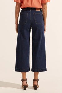 Establish Jean | Dark Denim