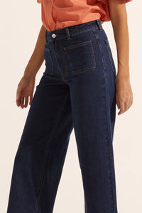 Establish Jean | Dark Denim