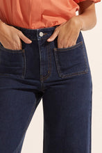 Load image into Gallery viewer, Establish Jean | Dark Denim