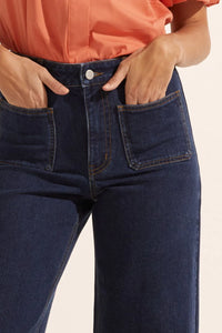 Establish Jean | Dark Denim