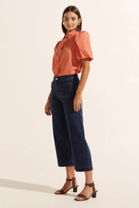 Establish Jean | Dark Denim