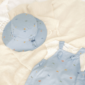 Sunhat Folk | Koko Dog