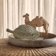 Load image into Gallery viewer, Durian Resin Green