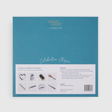 Load image into Gallery viewer, Verdant Striped Cracker Green