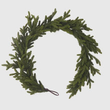 Load image into Gallery viewer, Pine Needle Garland | 180cm