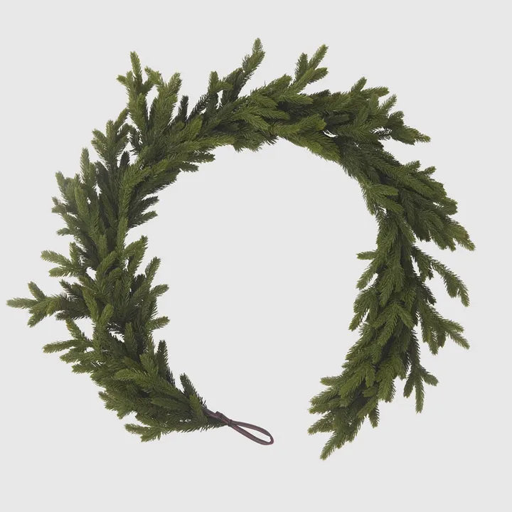 Pine Needle Garland | 180cm