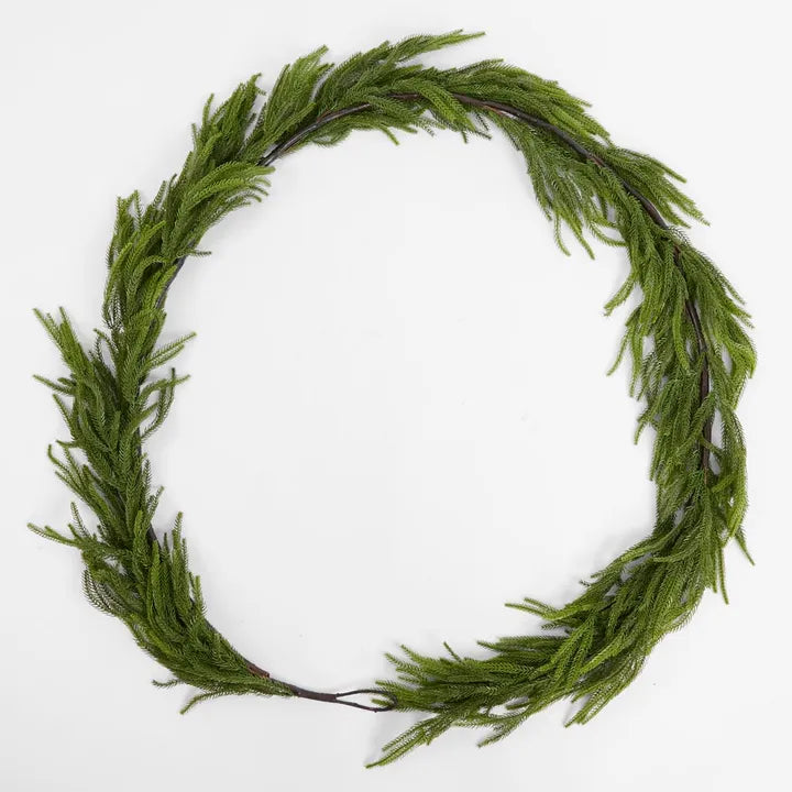 Cypress Real Touch Garland | 270cm