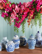 Load image into Gallery viewer, Qing Lidded Jar