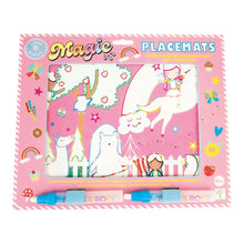 Load image into Gallery viewer, Fairy Magic placemats