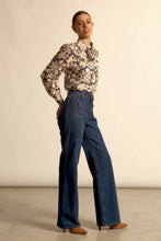 Load image into Gallery viewer, Fete Top | Berry Garden