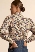 Load image into Gallery viewer, Fete Top | Berry Garden