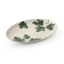 Load image into Gallery viewer, Fig Hand Painted Oval Platter
