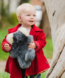 Bear Koala | Grey