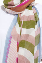 Load image into Gallery viewer, Gamma Scarf | Pink Khaki