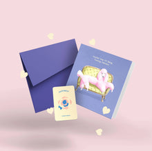 Load image into Gallery viewer, Another Year Of Being F*cking Fabulous Card