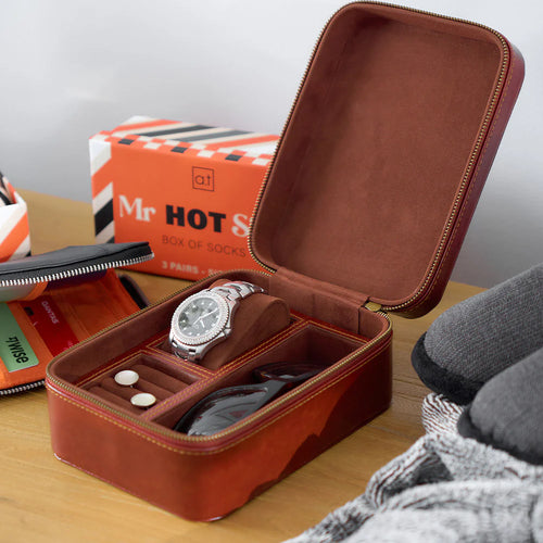 Gentleman’s Travel Box