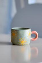 Load image into Gallery viewer, Nini Cup | Blue Stoneware
