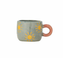 Load image into Gallery viewer, Nini Cup | Blue Stoneware
