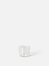 Load image into Gallery viewer, Glass Tumbler Set | Clear