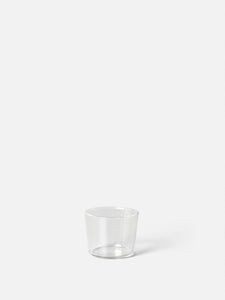 Glass Tumbler Set | Clear