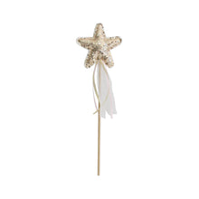 Load image into Gallery viewer, Star Wand Sequin | Gold