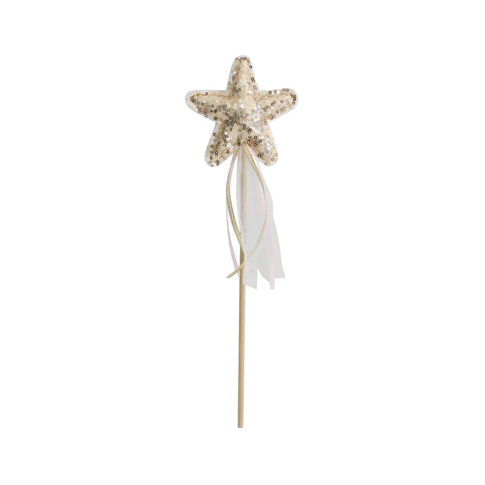 Star Wand Sequin | Gold