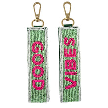 Load image into Gallery viewer, Beaded Keychains
