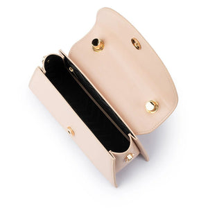 Hailey Top Handle Bag | Natural