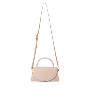 Hailey Top Handle Bag | Natural